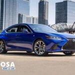 2019 Lexus ES
