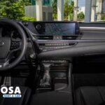 2019 Lexus ES