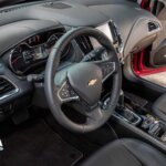 Chevrolet Cruze 2017 Rental