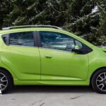 Chevrolet Spark rental Dubai