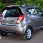 Chevrolet Spark rental Dubai