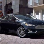 Ford Fusion rental Dubai