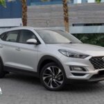 HYundai Tucson 2020 Front Side