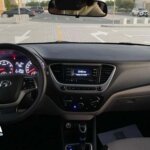Hyundai Accent 2020 rental Dubai