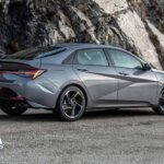 Hyundai Elentra 2023 rental Dubai