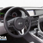 Kia Optima 2019