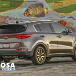 kia sportage 2018