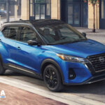 Nissan Kicks 2021