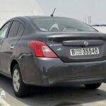 Nissan Sunny 2020