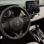 Toyota Corolla 2021 Interior
