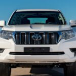 Rent Toyota Prado in Dubai