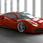 Rent Ferrari 488 in Dubai
