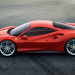 Ferrari 488 Rental