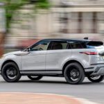 Rent Range Rover Evoque