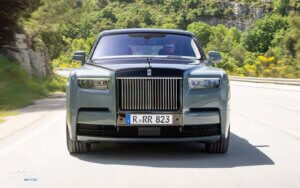 rolls royce phantom rental dubai