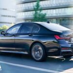 BMW 730LI Rental in Dubai