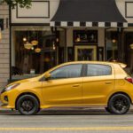 mitsubishi mirage