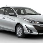 Rent toyota yaris sedan in Dubai Near you