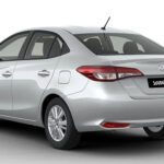 toyota yaris sedan