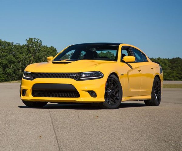 Dodge Rental