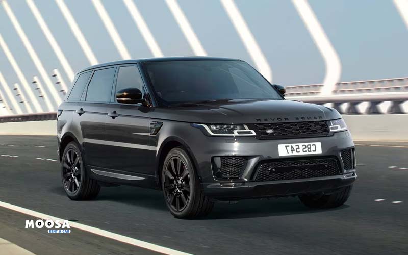 Range Rover Sport 2022 rental Dubai