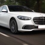 Mercedes S450 2020 rental