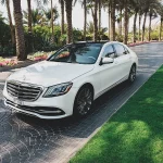 Mercedes S450