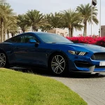 rent mustang 2017 in dubai