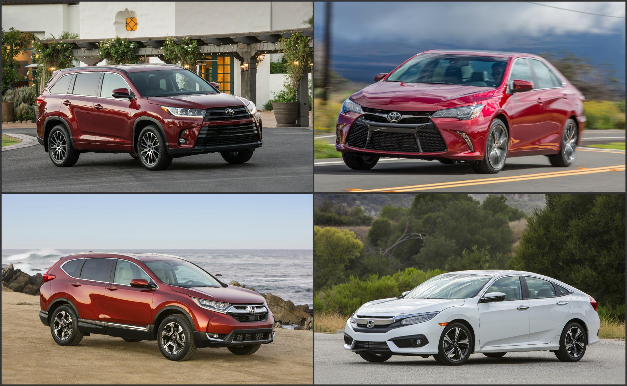 How to choose between Sedan and SUV car