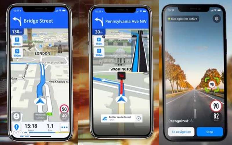 Naviagtion Apps