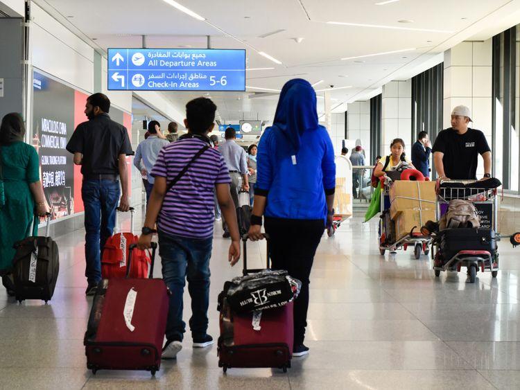 Dubai Airport