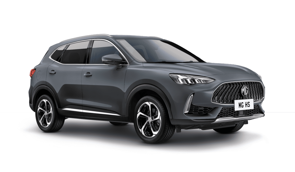 MG Car Rental Dubai