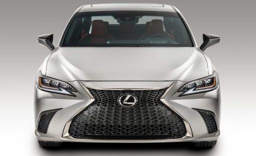 Lexus for Rent in Dubai near me
