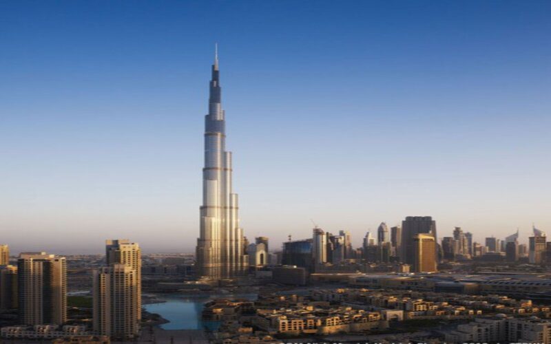 burj khalifa