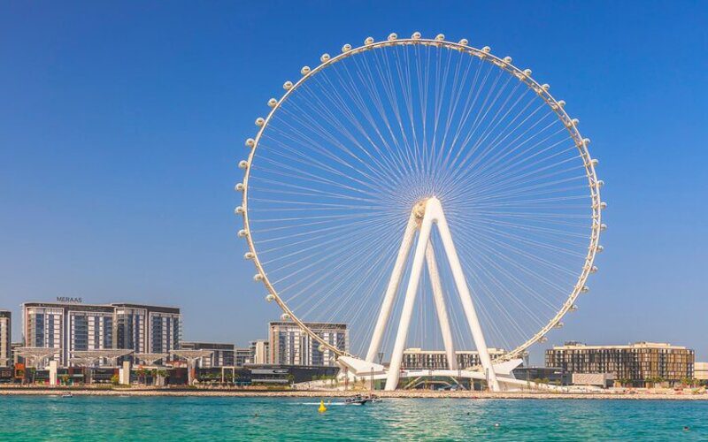 Ascend to Ain Dubai