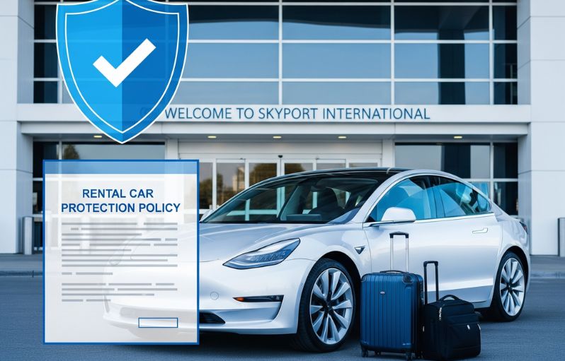 Car Insurance for Rental Cars