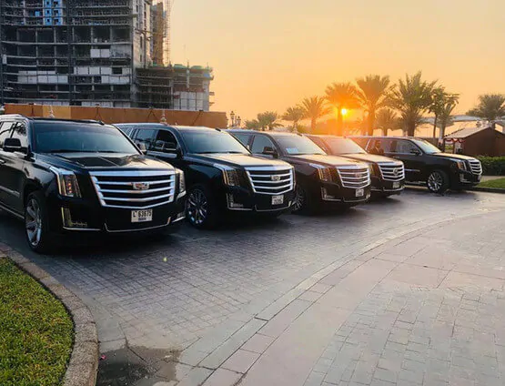 hire a car with driver