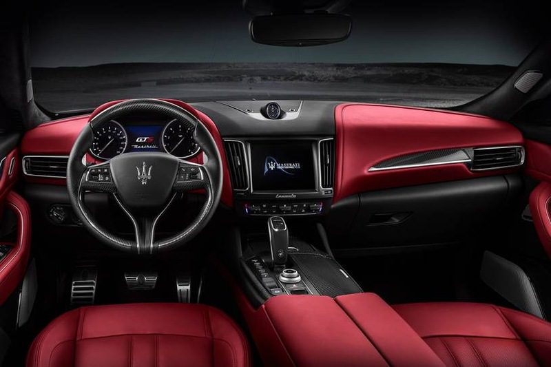 Rent Maserati Dubai 