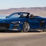 Audi R8 Spyder 2021
