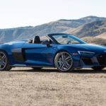 Audi R8 Spyder 2021