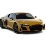 Audi R8 coupe