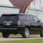 GMC Yukon Denali Black