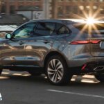 Jaguar F-Pace Car Rental Dubai