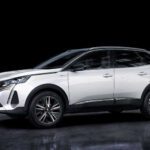 Peugeot 3008 2022 Rental