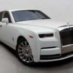 Rolls Royce Phantom 2021