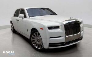 Rolls Royce Phantom 2021