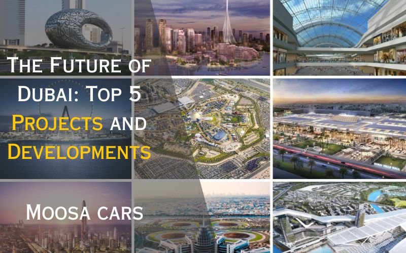 the future of dubai