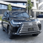 lexus SUV