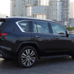 Lexus LX600