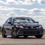 Rent Toyota Camry 2023 in Dubai